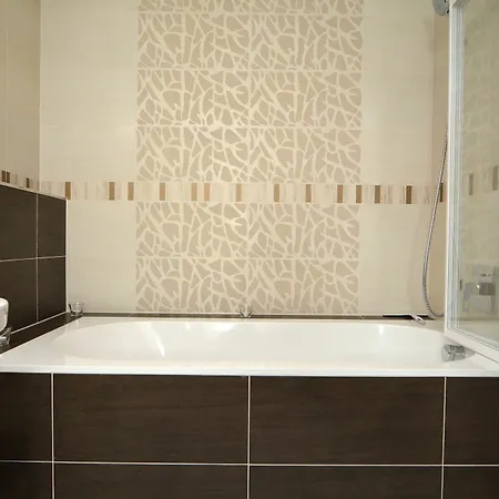 Apartament Stadtchalet *