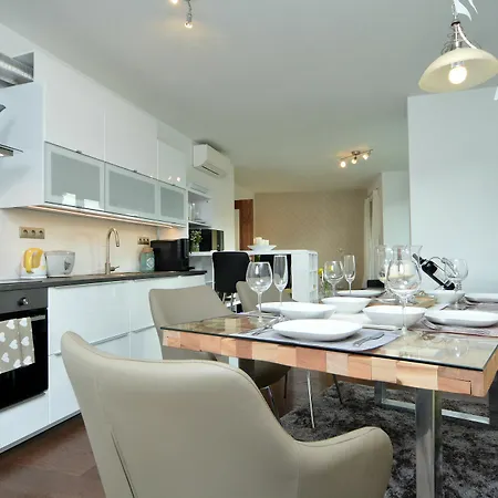 Stadtchalet Apartment *