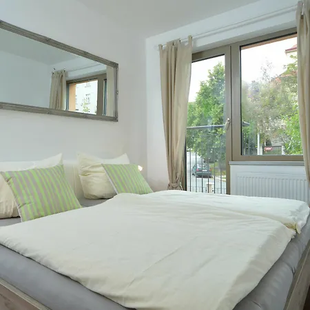 Stadtchalet Apartment