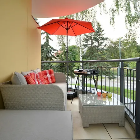 Stadtchalet Apartment Prague