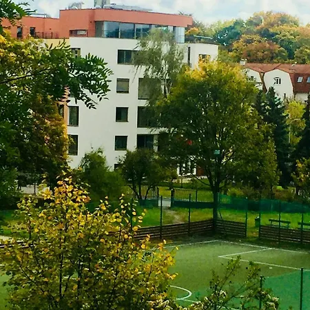 Stadtchalet * Prague